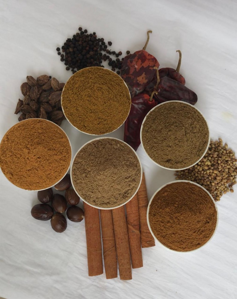 Flavorful Spices