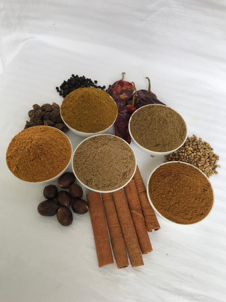 South Indian Spices