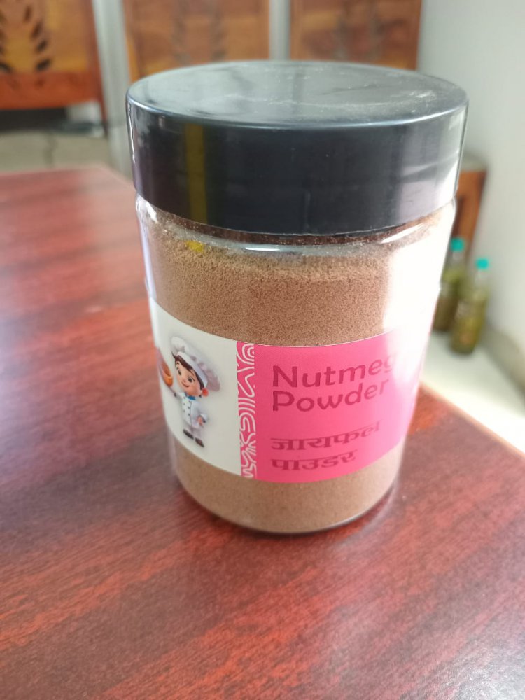 Nutmeg Powder जायफल पाउडर