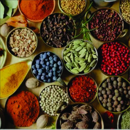 Whole Spices