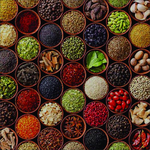 Pre Mix Spices