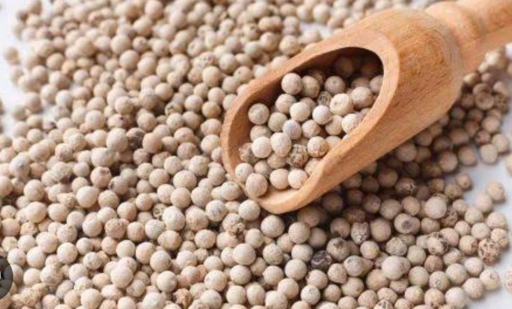 White Pepper Bolt सफेद मिर्च