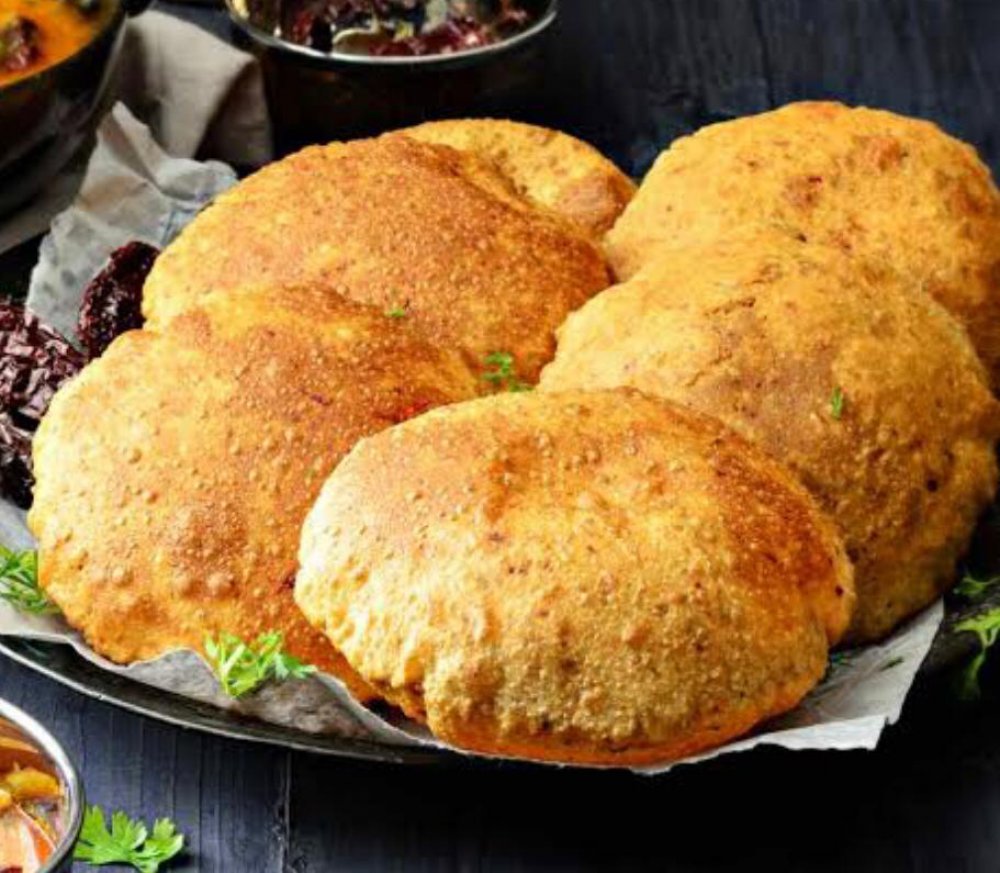 Bedmi Puri/Khasta Kachouri Spice Masla Mix बेड़मी पूरी / खस्ता कचौड़ी मसाला प्रीमिक्स