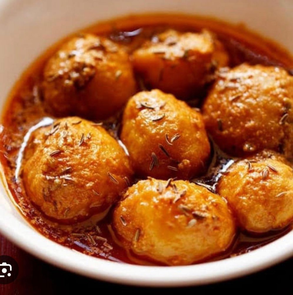 Kashmiri Dum Aloo Masala कश्मीरी दम आलू मसाला