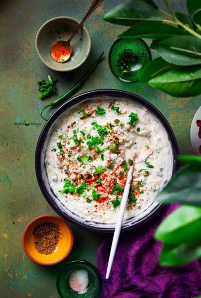 Raita Masala सलाद एवं दहीबड़ा मसाला
