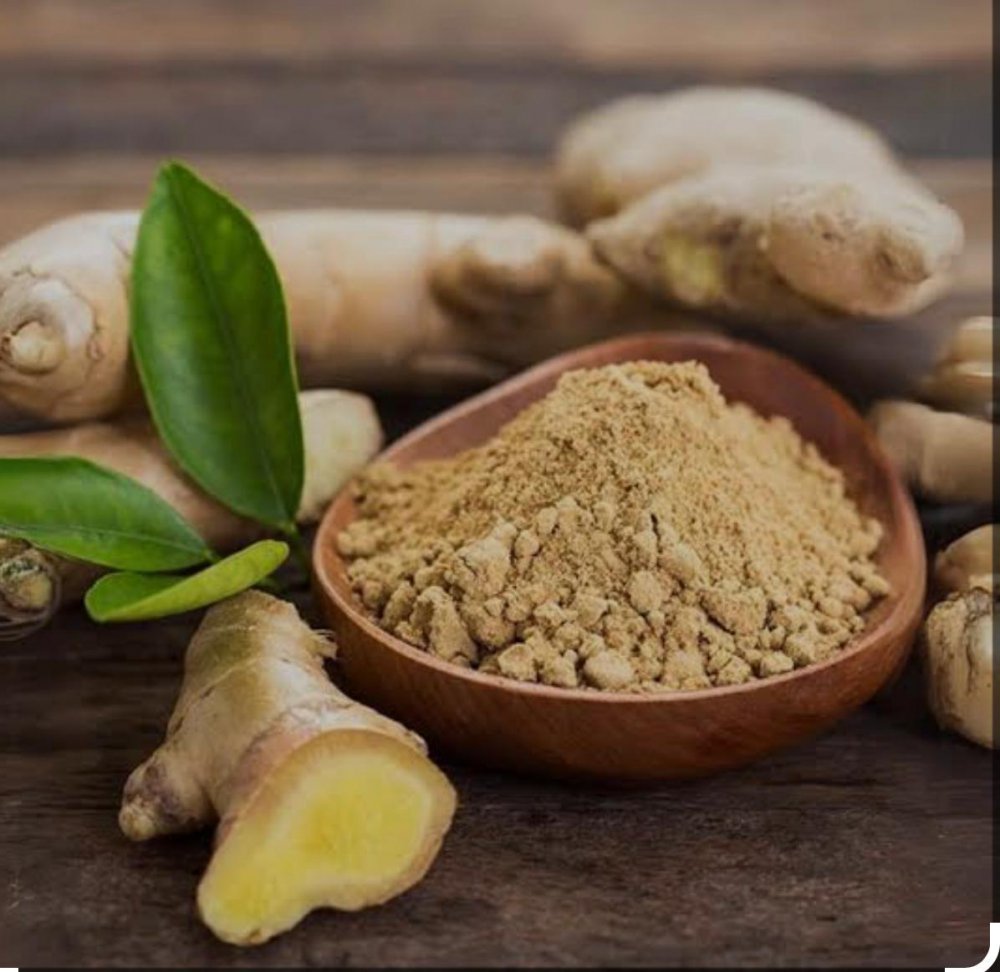 Ginger Powder सोंठ अदरक पाउडर