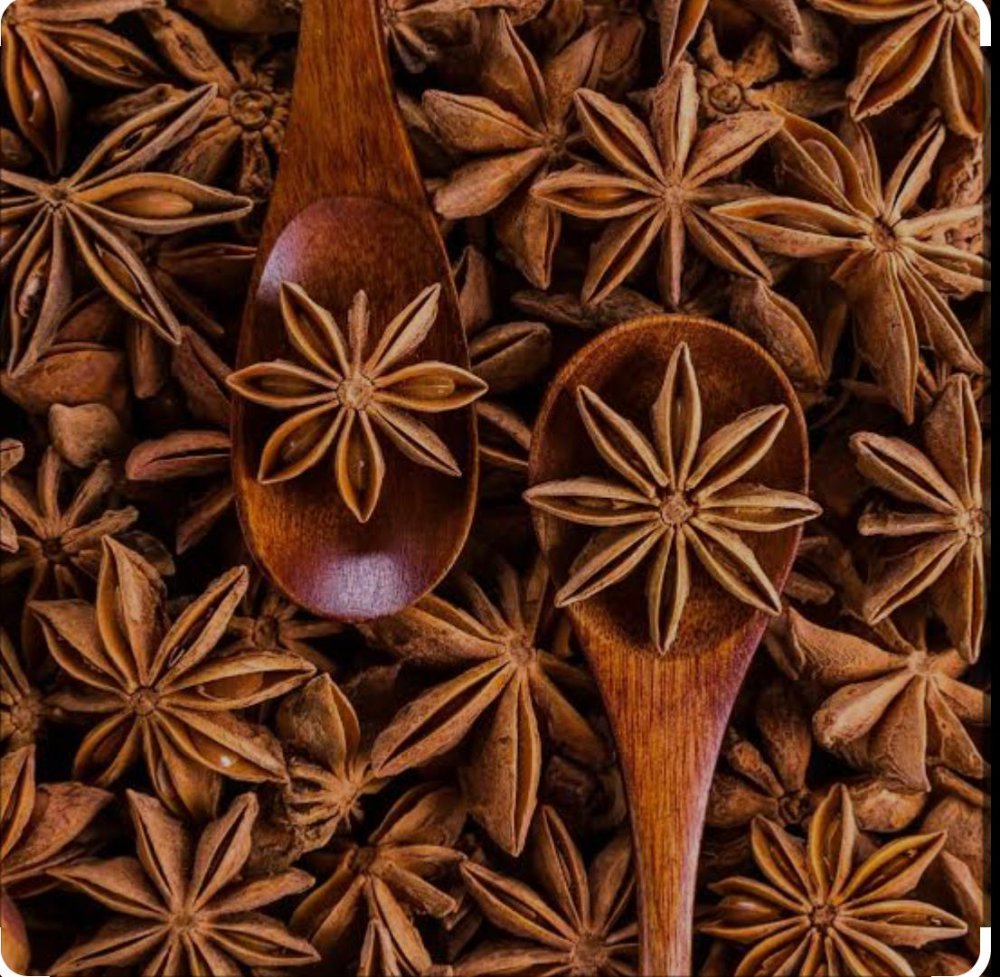 Star Anise चक्र फूल