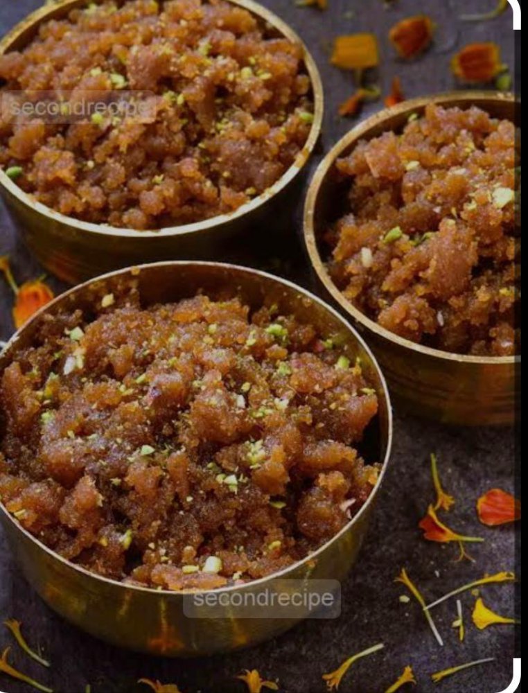 Moong Ka Halwa Instant मूंग का हलवा