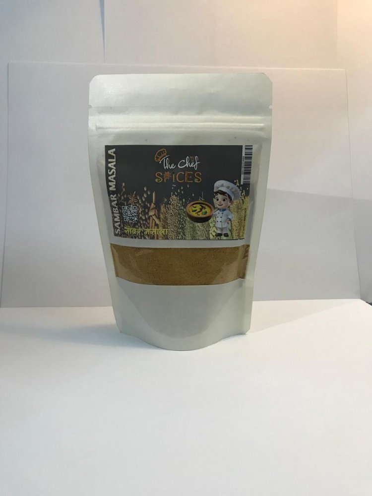 SAMBAR MASALA सांभर मसाला