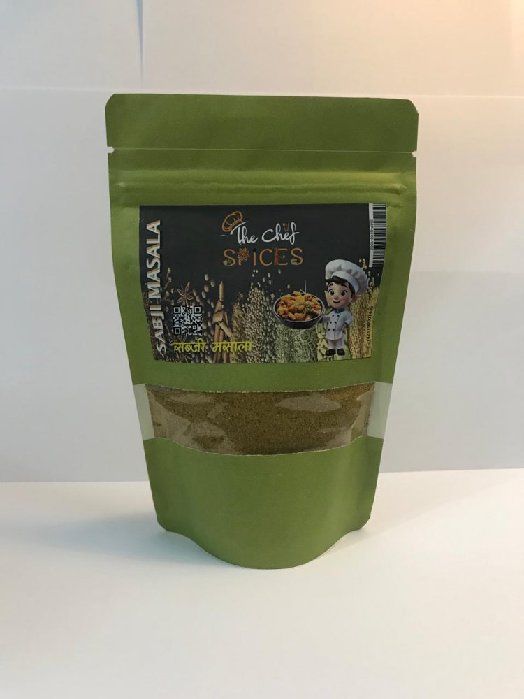SABJI MASALA सब्जी मसाला