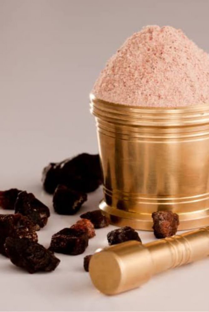 Black Salt / काला नमक