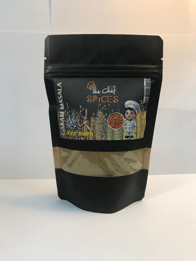 GARAM MASALA गरम मसाला