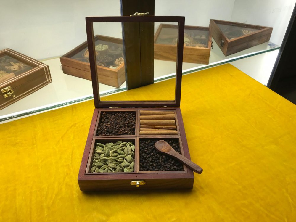 Spice Gift Box