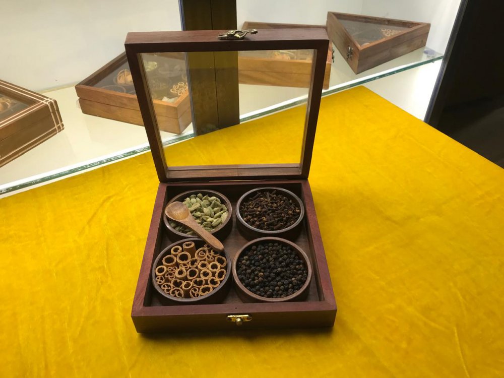 Spice Gift box