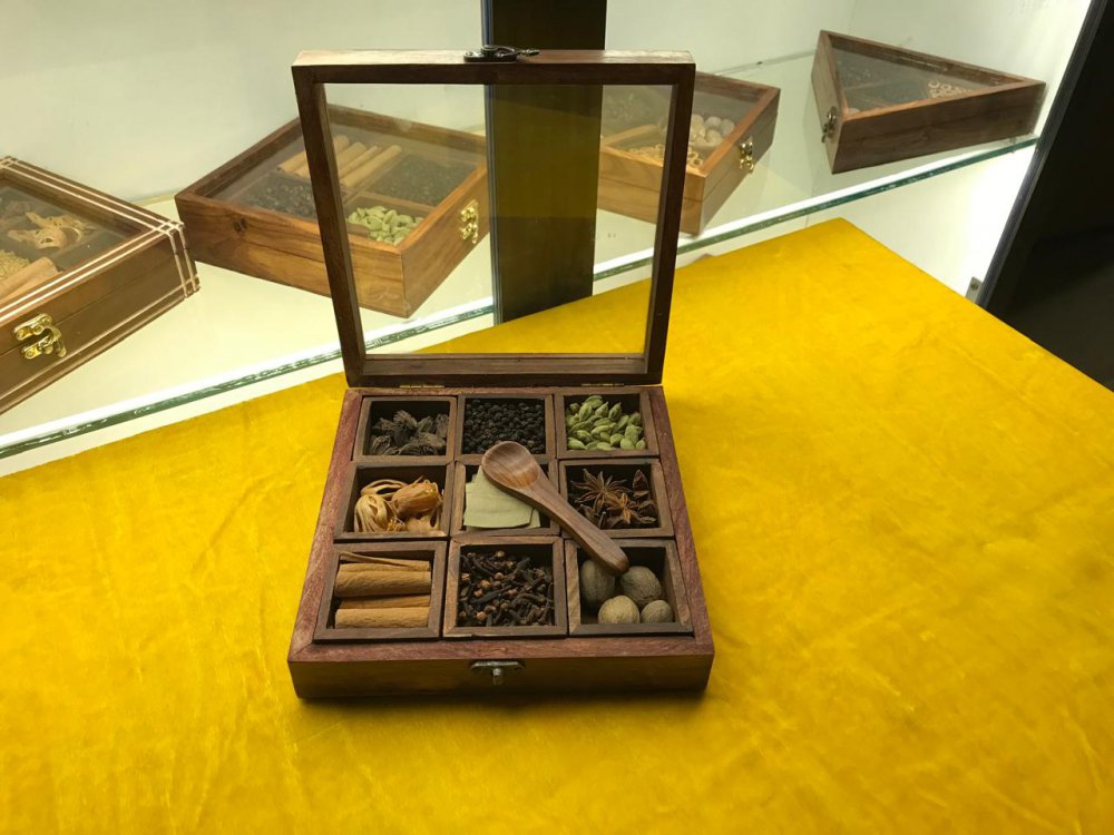 Spice Gift Box