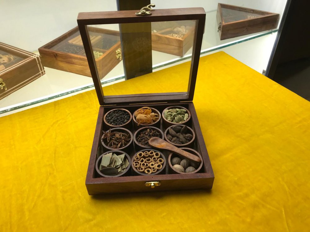 Spice Gift Box
