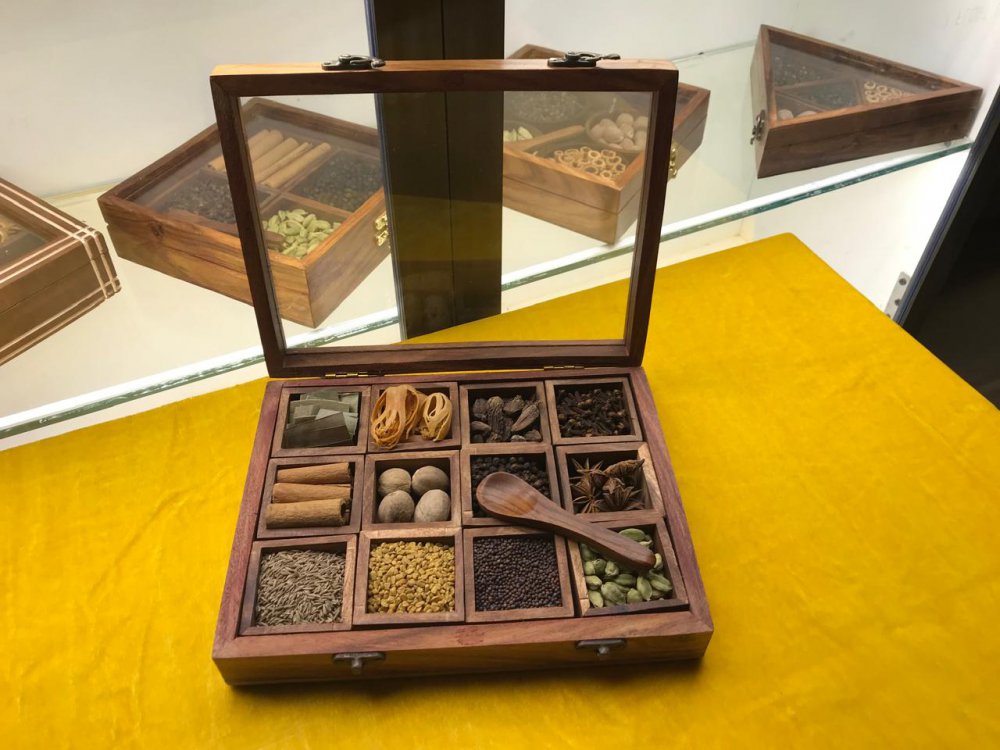 Spice Gift Box