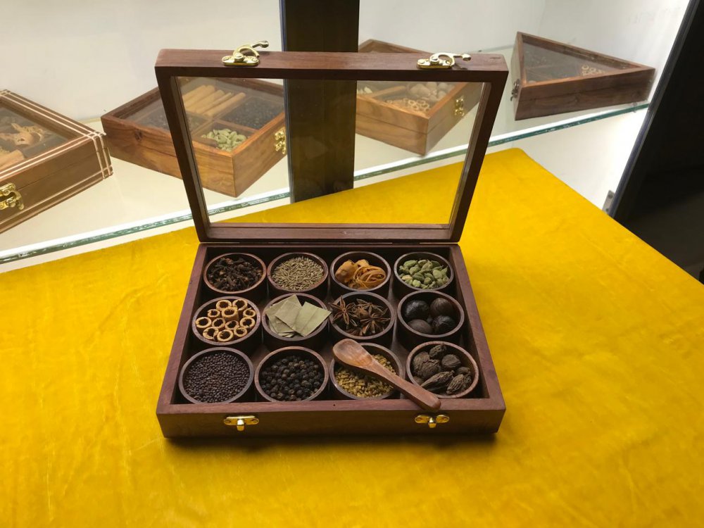 Spice Gift Box