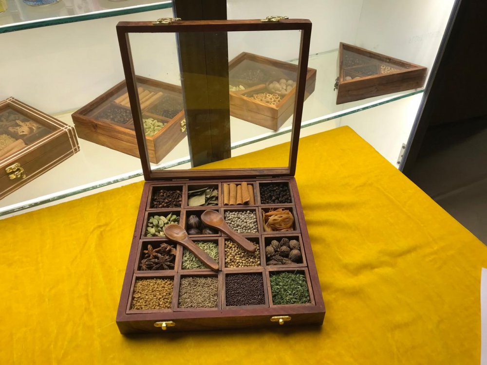 Spice Gift Box