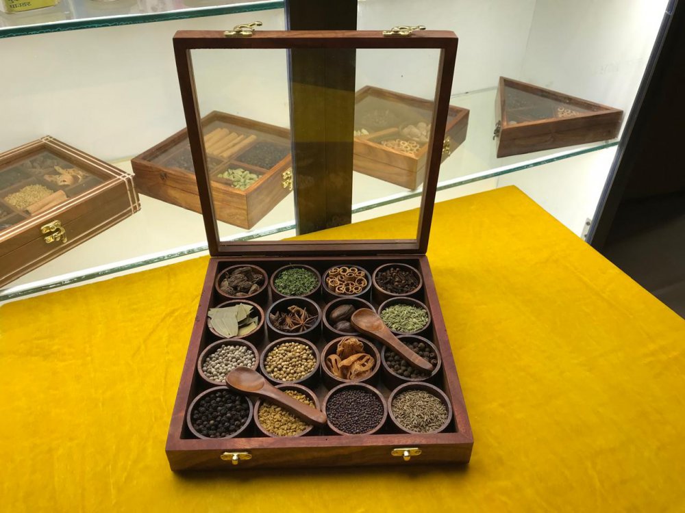 Spice Gift Box