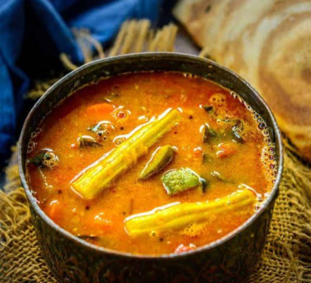 Instant Sambar Powder सांबर पाउडर