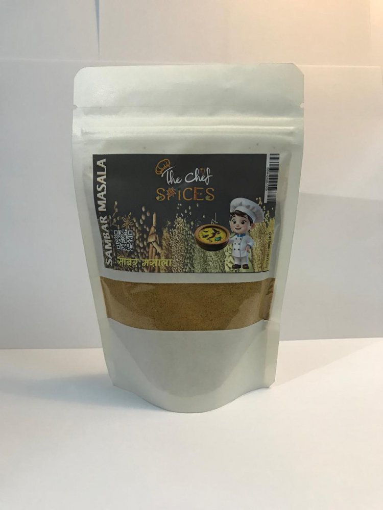 SAMBAR MASALA सांभर मसाला