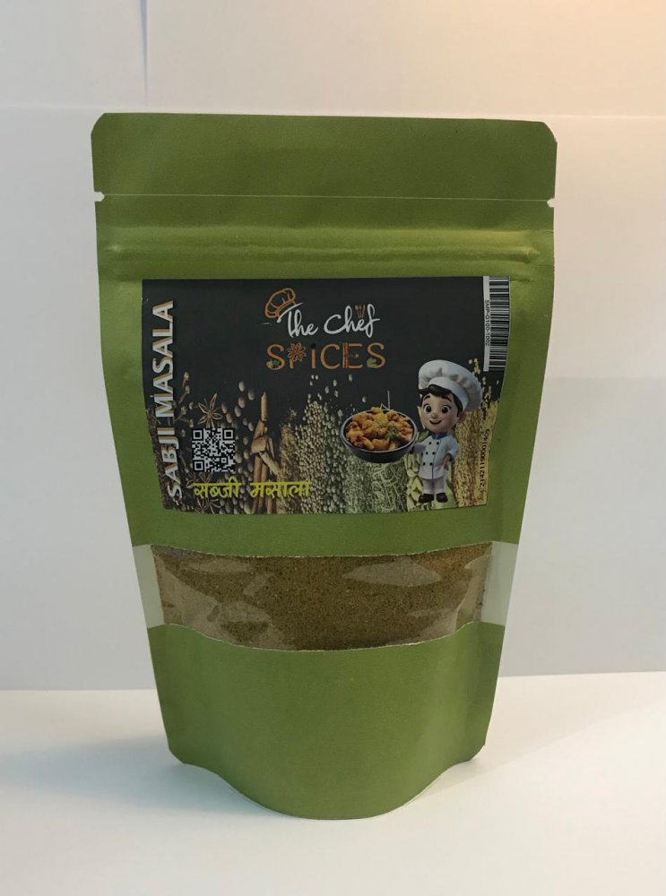 SABJI MASALA सब्जी मसाला