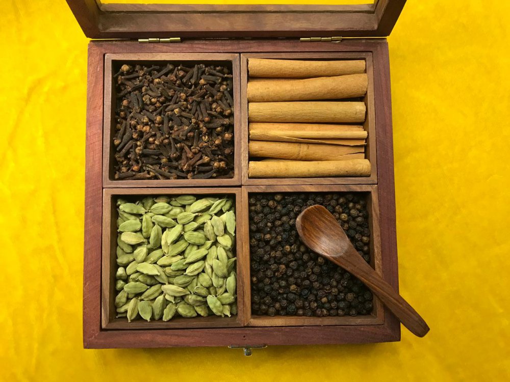 Spice Gift Box
