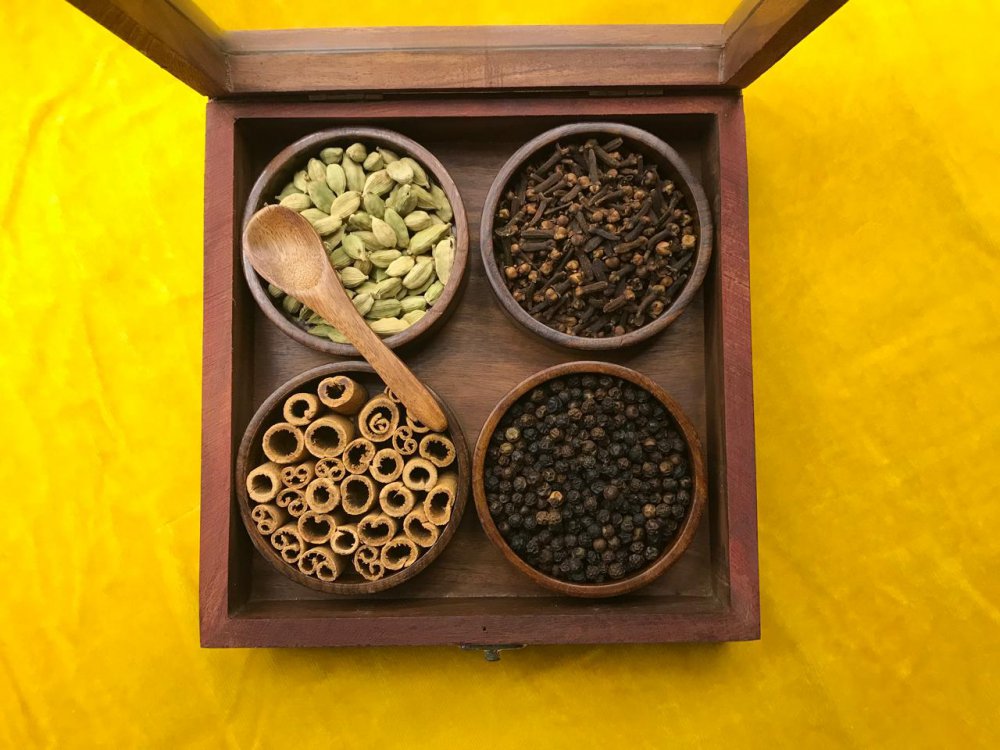 Spice Gift box