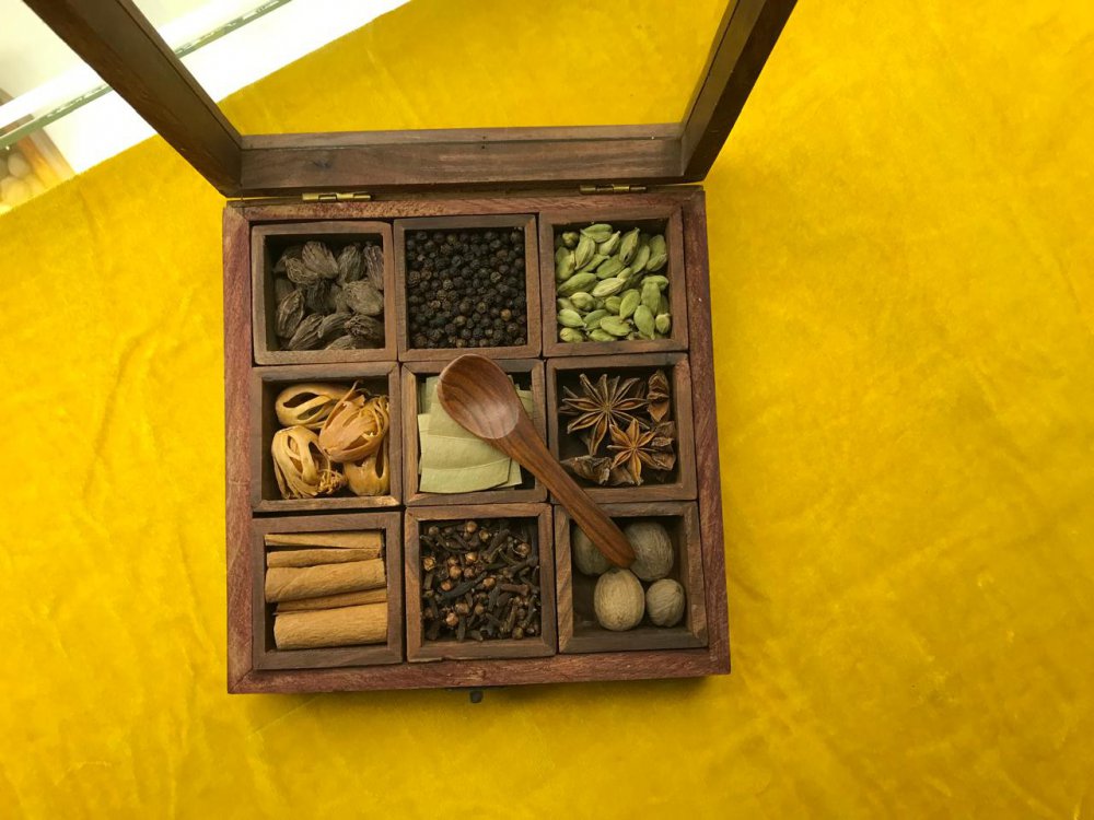Spice Gift Box