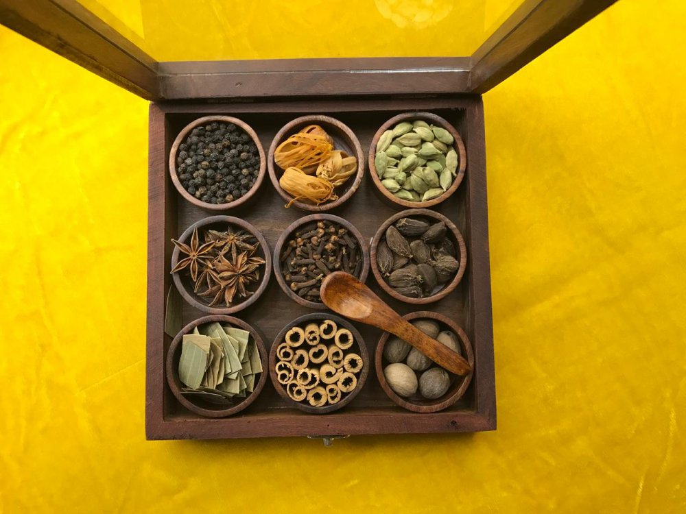 Spice Gift Box