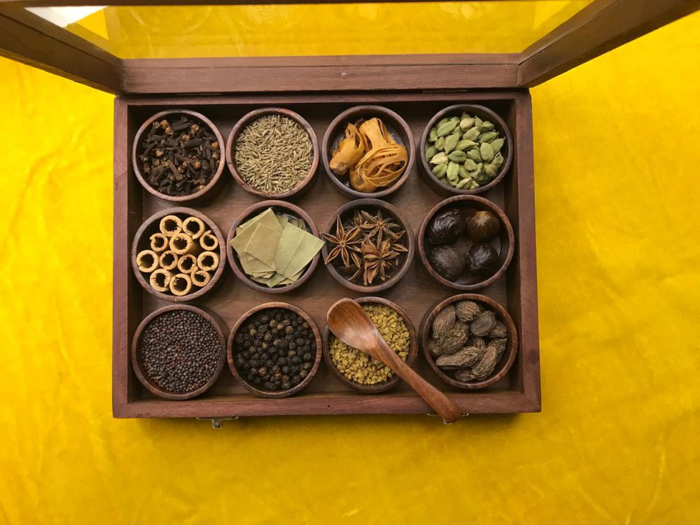 Spice Gift Box