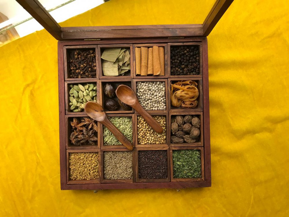 Spice Gift Box