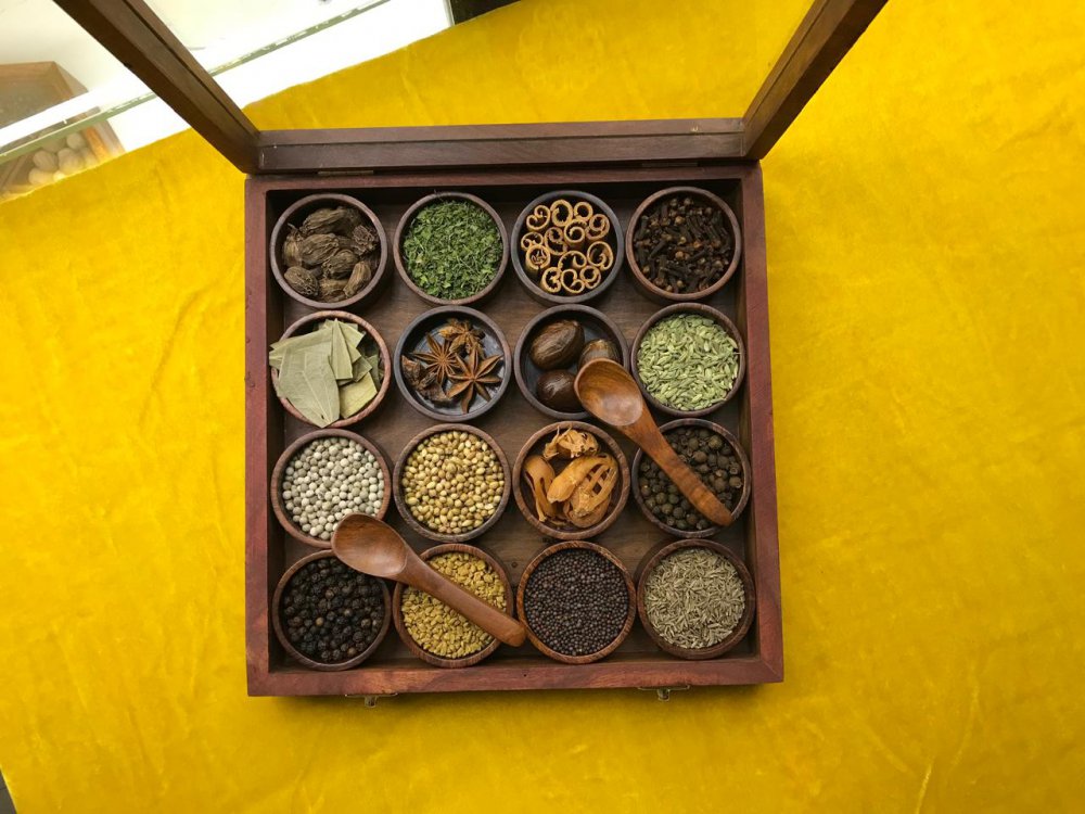 Spice Gift Box